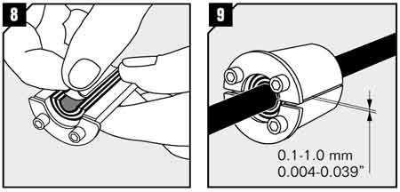 Roxtec Cable Transit Frame - RSX
